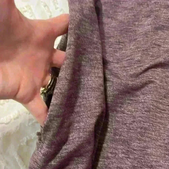 Kuhl Born In The Mountains Sleveless Purple Tank Dress Women’s Size Large - Picture 6 of 12